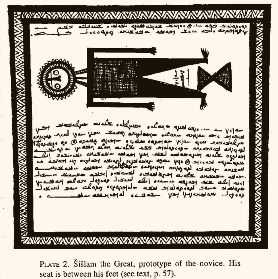 mandean sislam the great