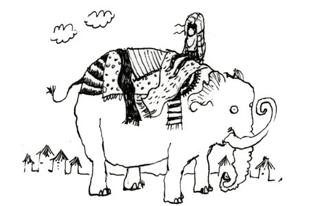 STC Sticker Art: Travel Stickers