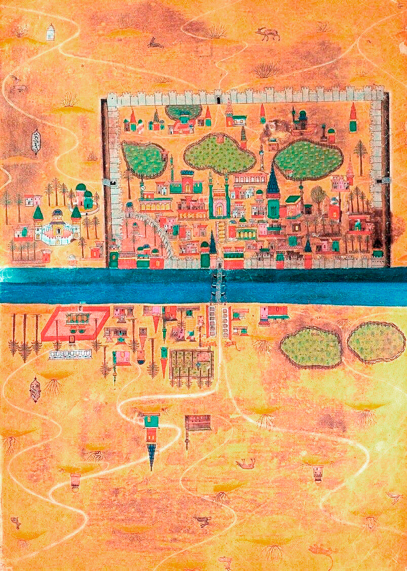 matrakci nasuh baghdad