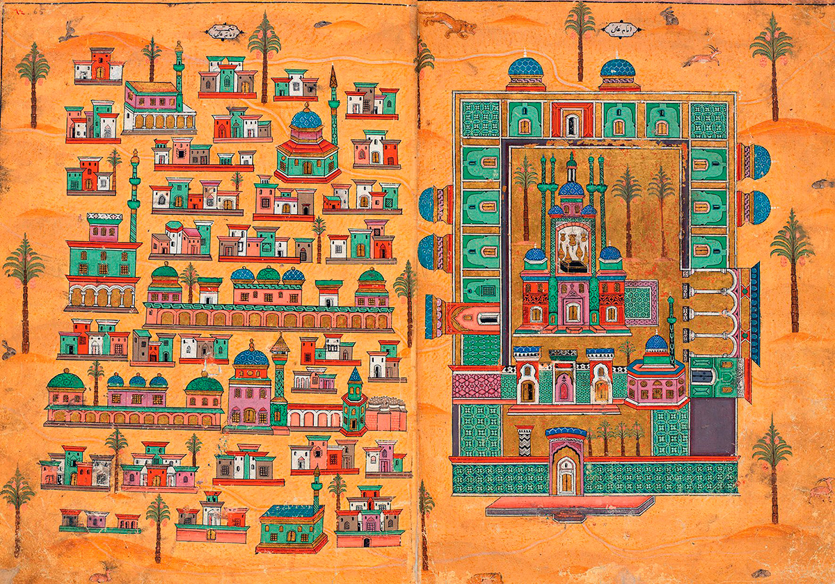 Cartographer: Matrakci Nasuh