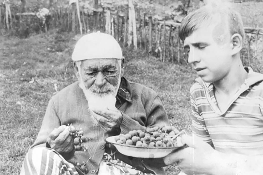 Meho Hadzic, 130, was the oldest man in Yugoslavia