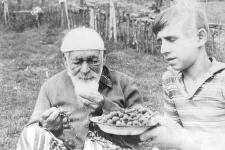 The Oldest Man in Yugoslavia