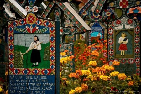 Merry Cemetery - To Die Laughing