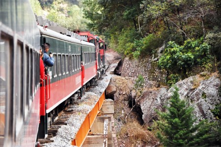 Railway ‘Chihuahua al Pacifico’
