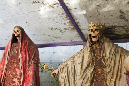 Santa Muerte
