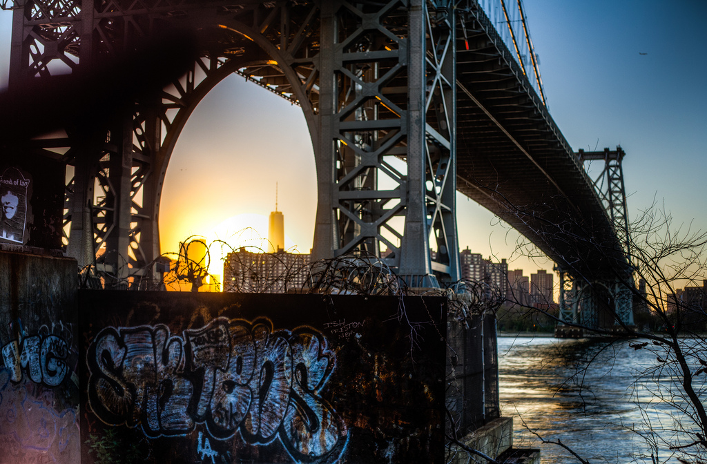 The Happiest Man in New York