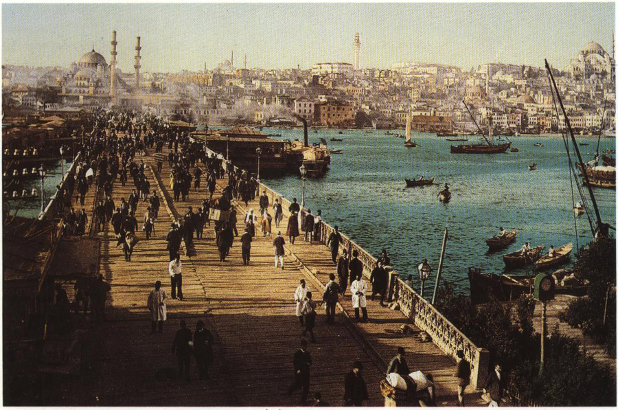 old istanbul