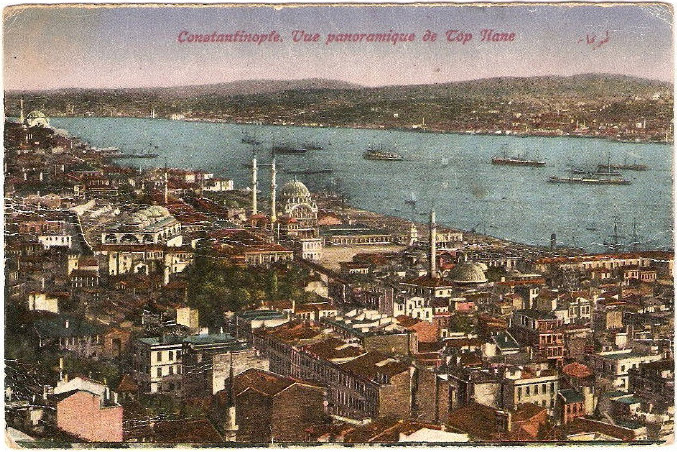 old istanbul