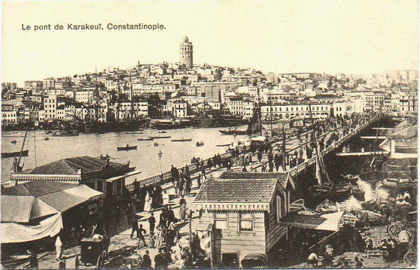 old istanbul