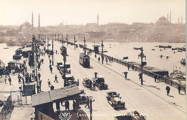 old istanbul