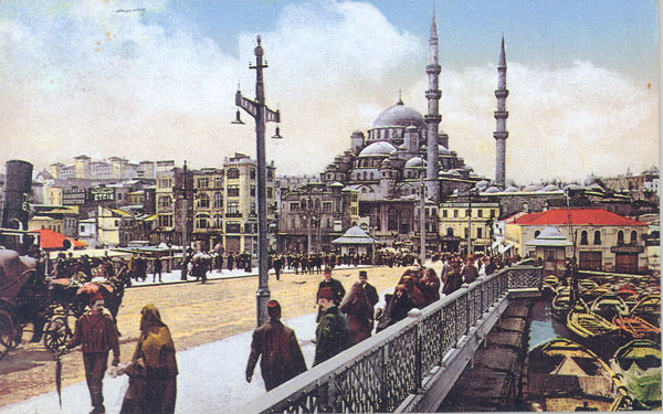 old istanbul