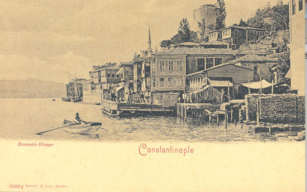 old istanbul