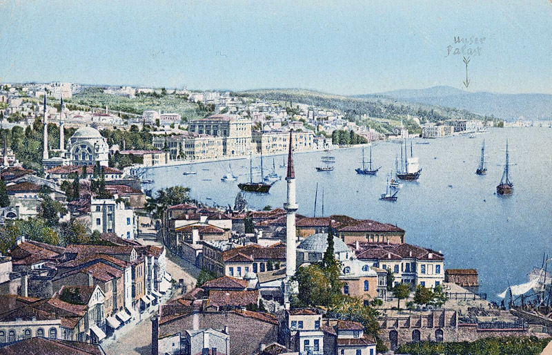 old istanbul