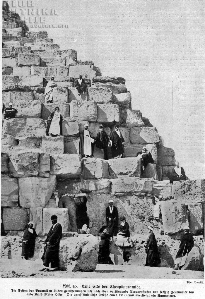 wonders of the world