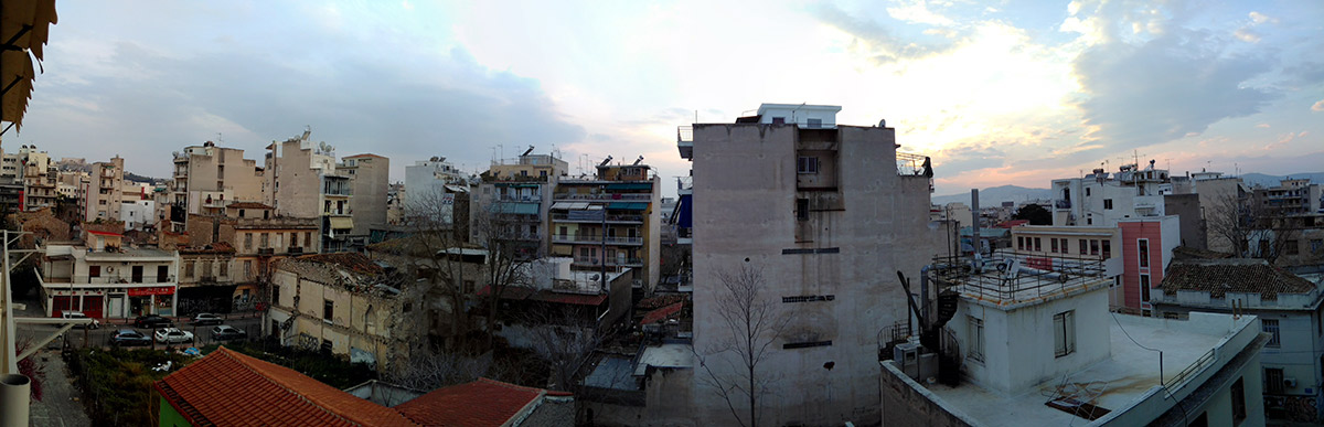 The Travel House revisits Athens this spring