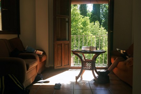 Granada Travel House is Open!