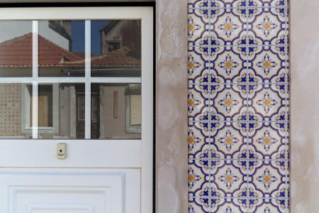 Azulejos: Patterns of Aveiro