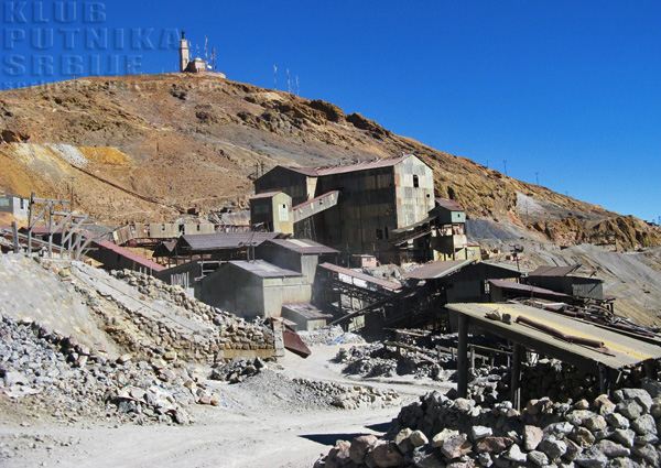 Cerro Rico, Bolivia, Potosi