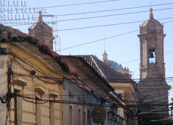 Potosi Town, Bolivia