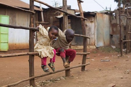 The real story of poverty