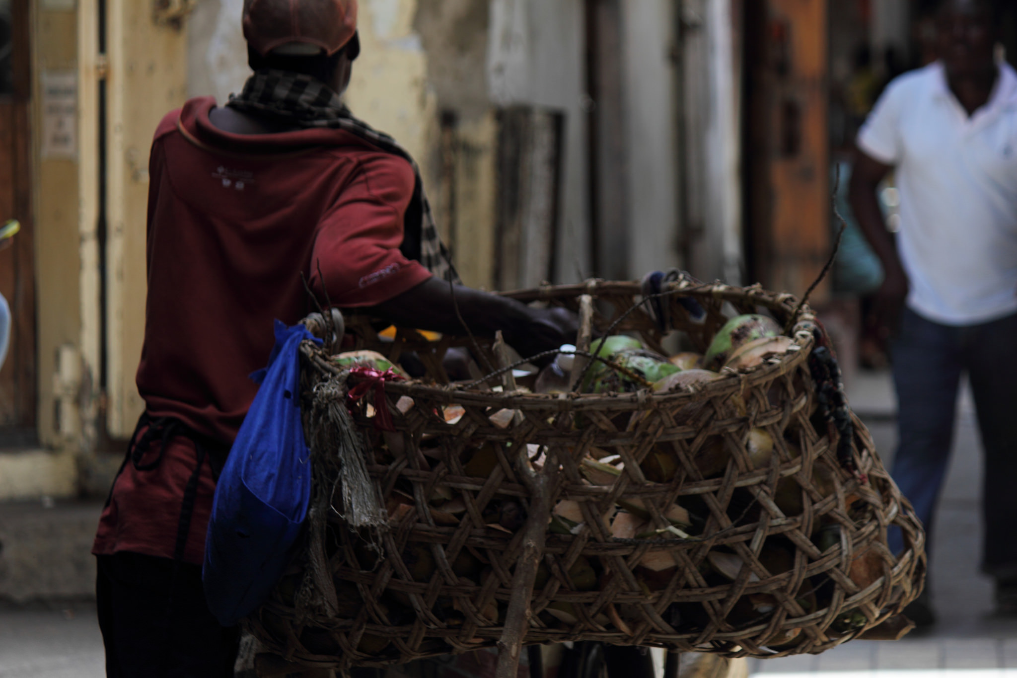 Zanzibar: A Poor Man's Poem