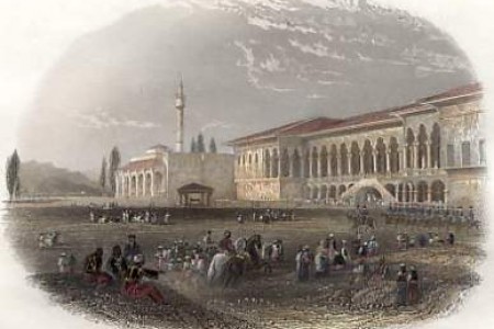 An Encounter With Ali Pasha