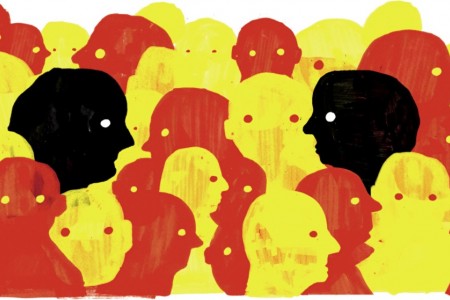 The Nod: A Subtle Lowering of the Head