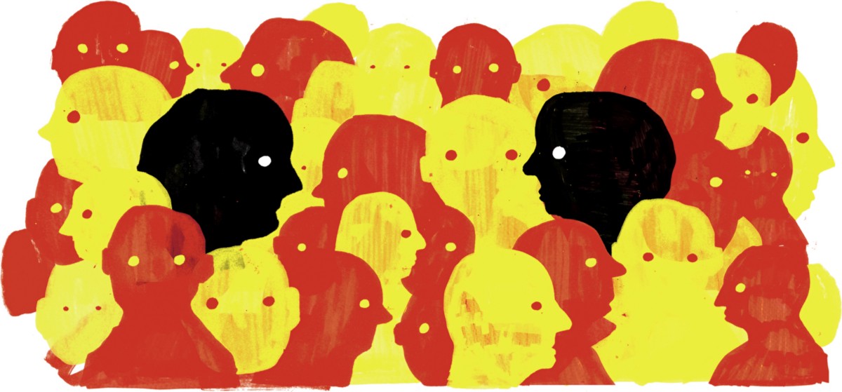 The Nod: A Subtle Lowering of the Head