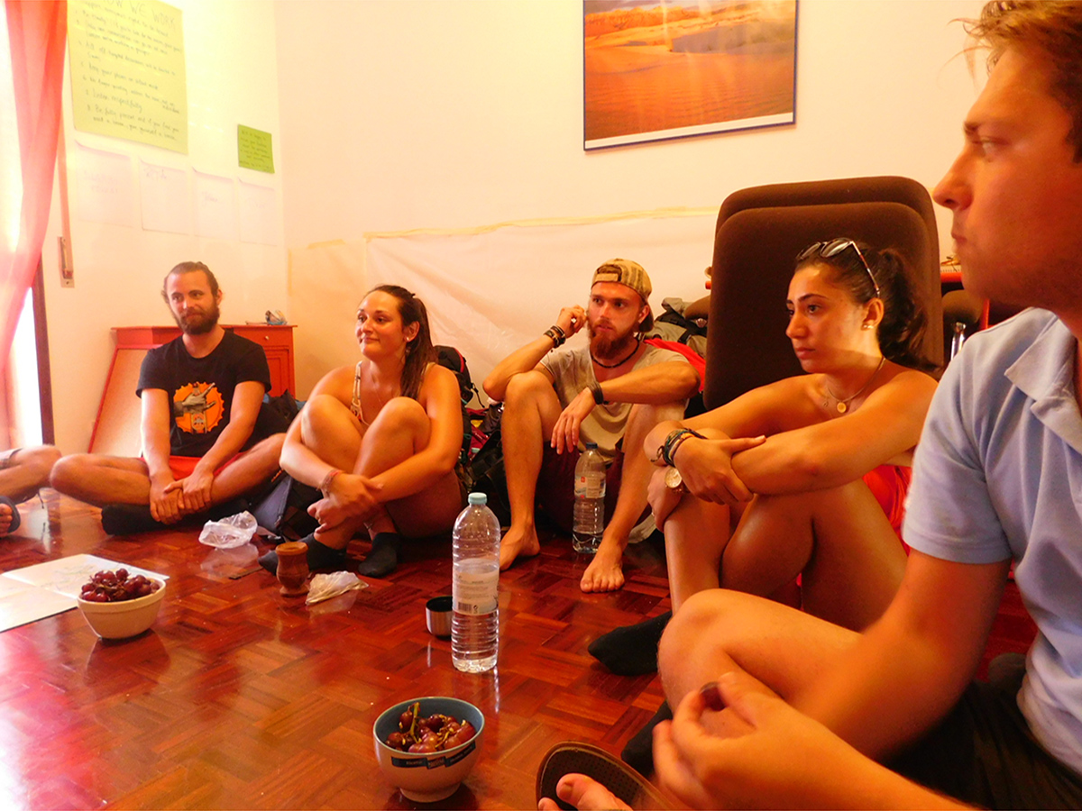 the school is opened