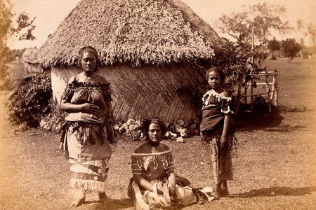 Tonga: A Social Poem