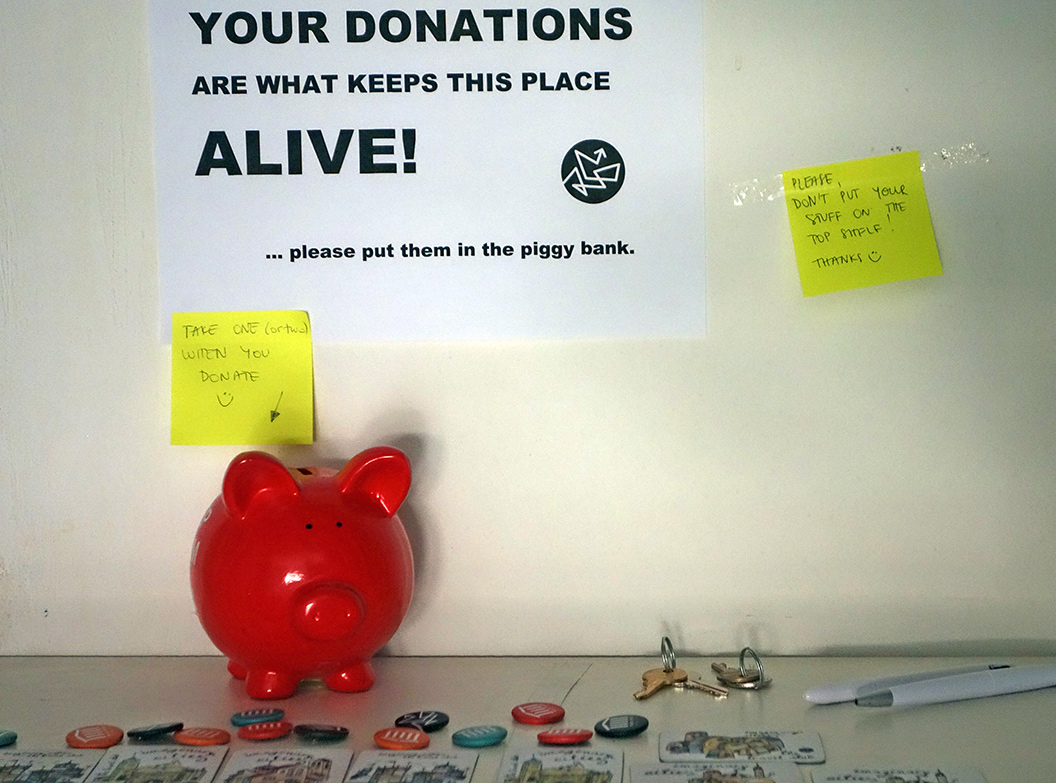 List of contributors