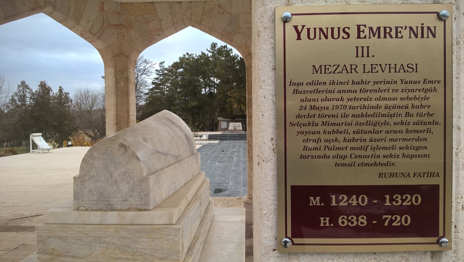 yunus emre eskisehir