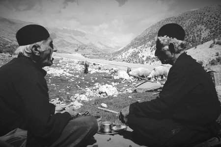 Children of the Zagros