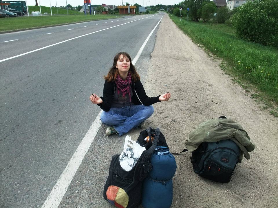 Women and Independent Travelling