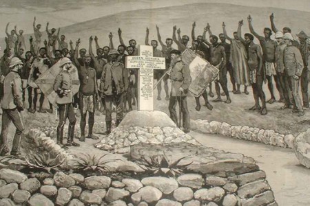 Natal: A Sermon to the Zulu